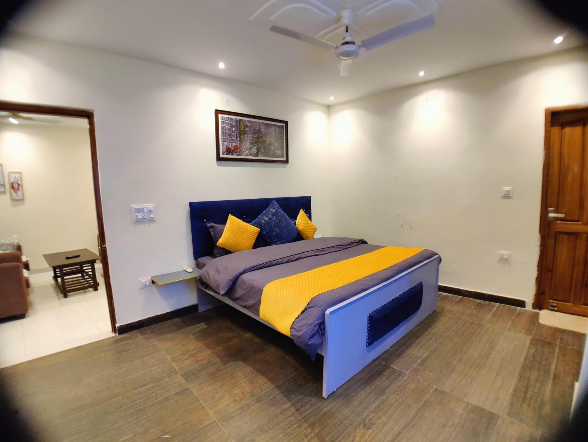 Cosy Homes Retreat Dehradun Luaran gambar