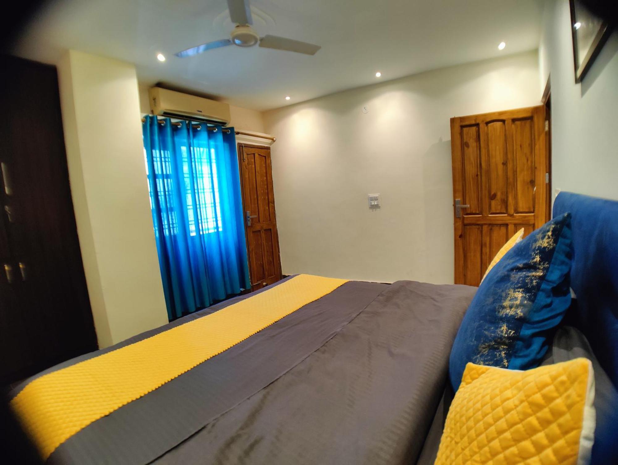 Cosy Homes Retreat Dehradun Luaran gambar