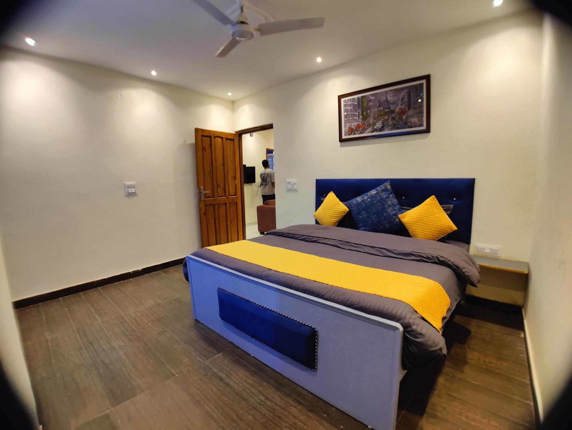 Cosy Homes Retreat Dehradun Luaran gambar