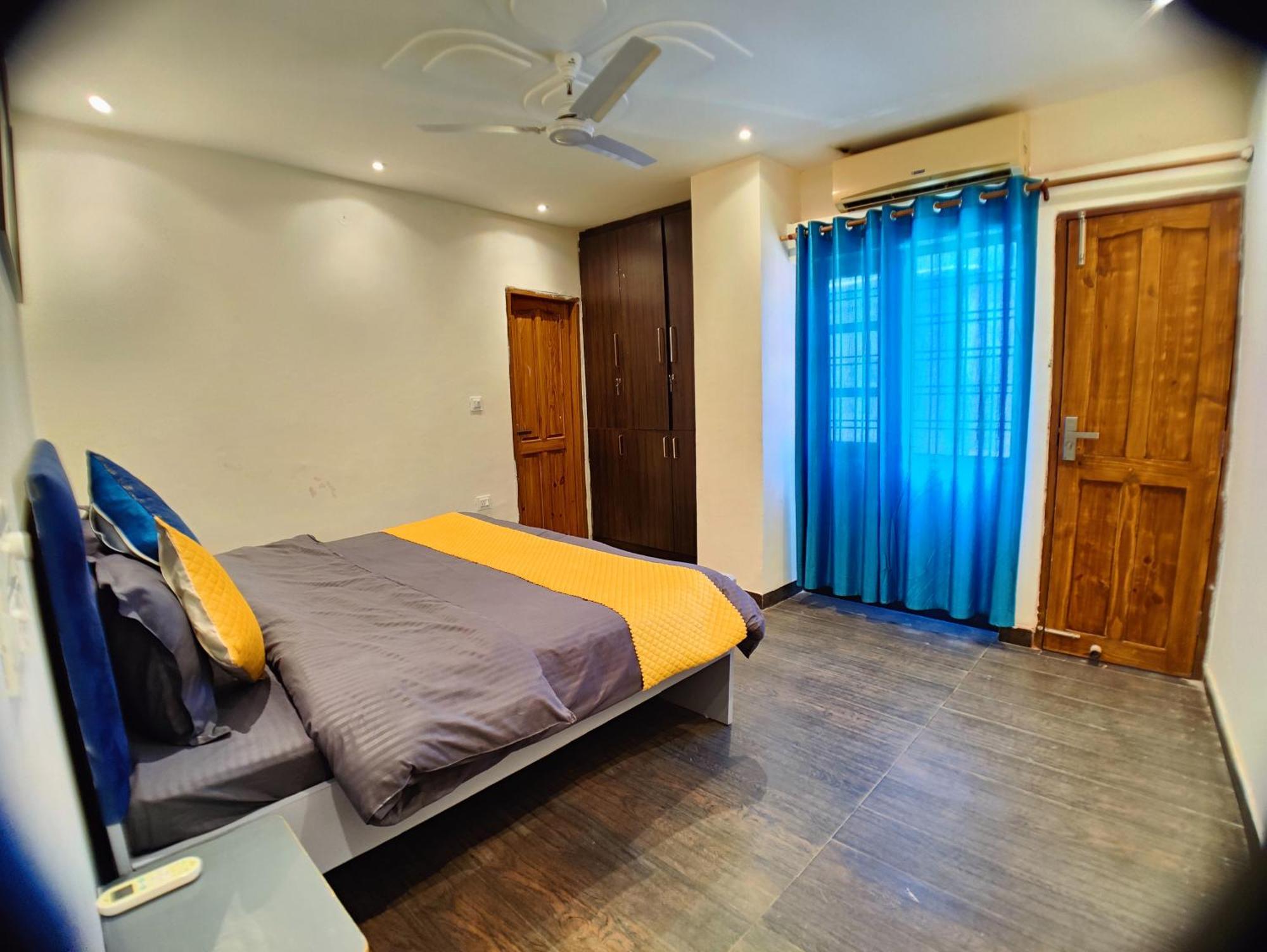Cosy Homes Retreat Dehradun Luaran gambar