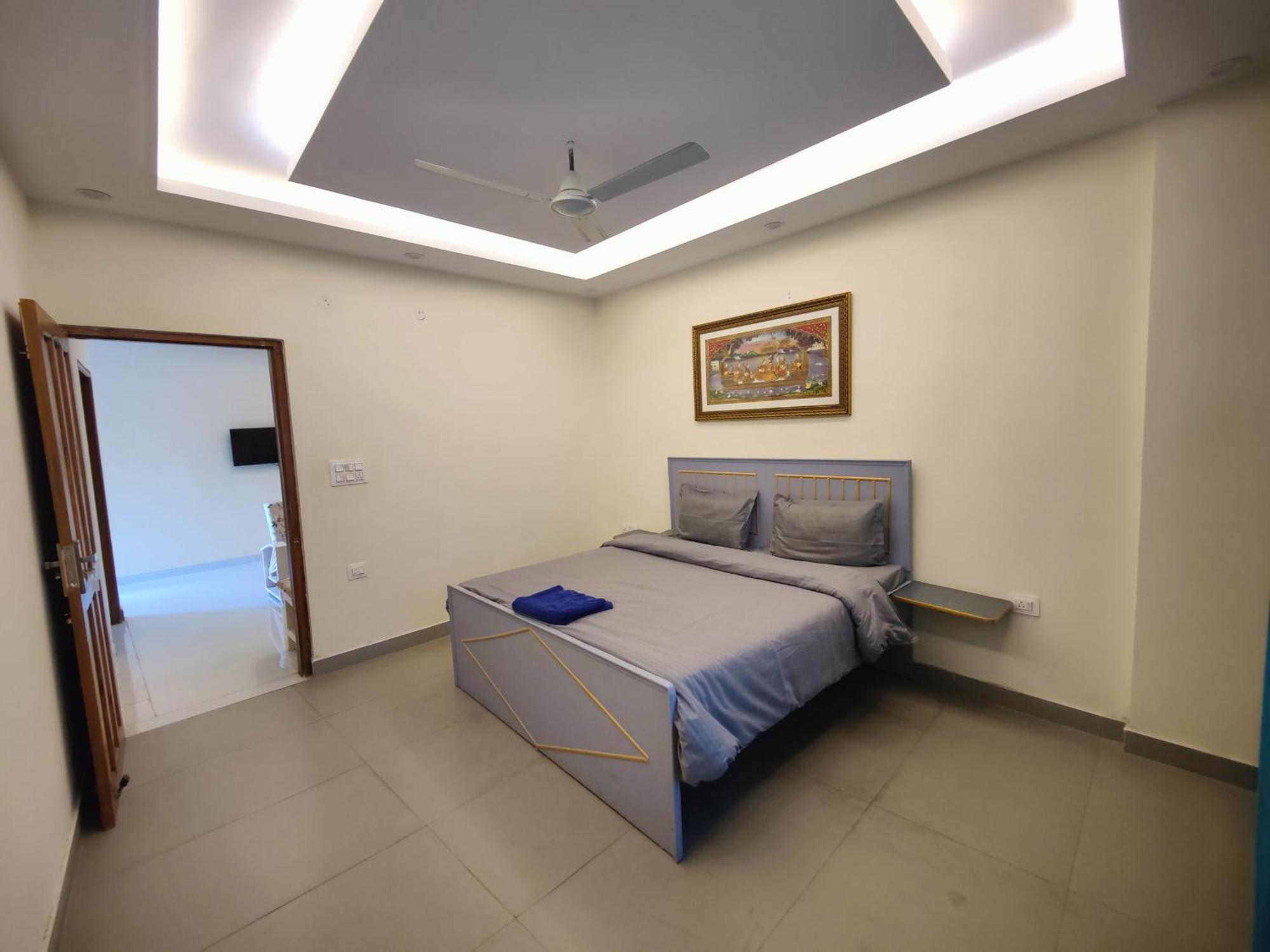 Cosy Homes Retreat Dehradun Luaran gambar