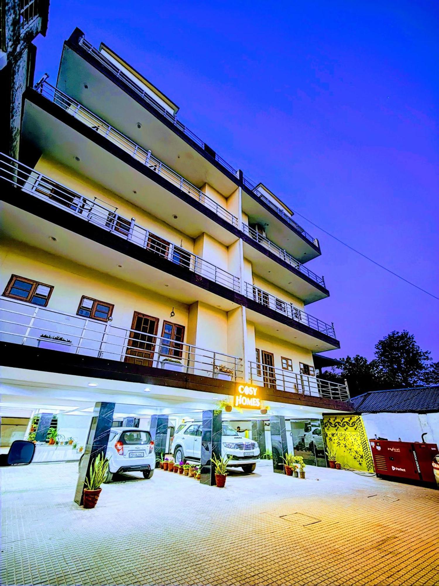 Cosy Homes Retreat Dehradun Luaran gambar