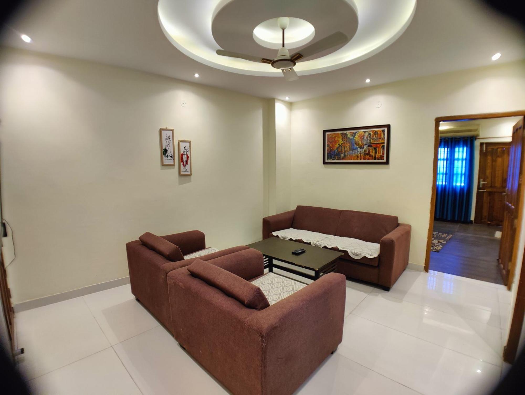 Cosy Homes Retreat Dehradun Luaran gambar