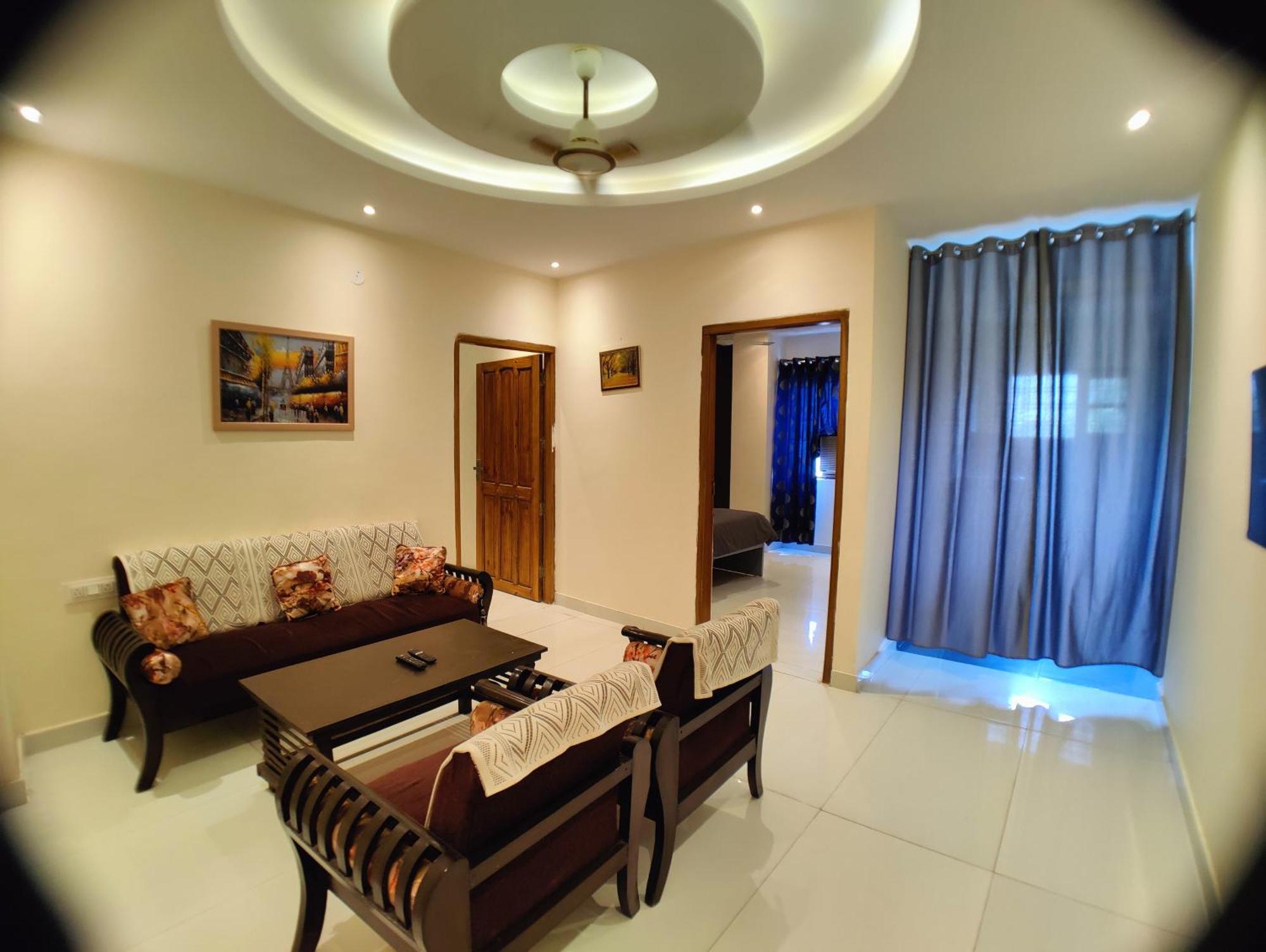 Cosy Homes Retreat Dehradun Luaran gambar