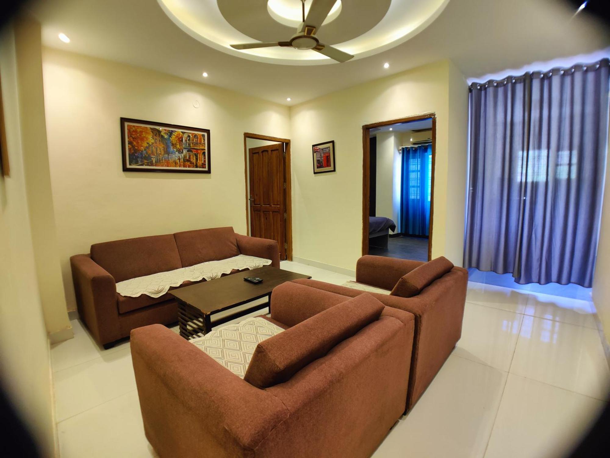Cosy Homes Retreat Dehradun Luaran gambar