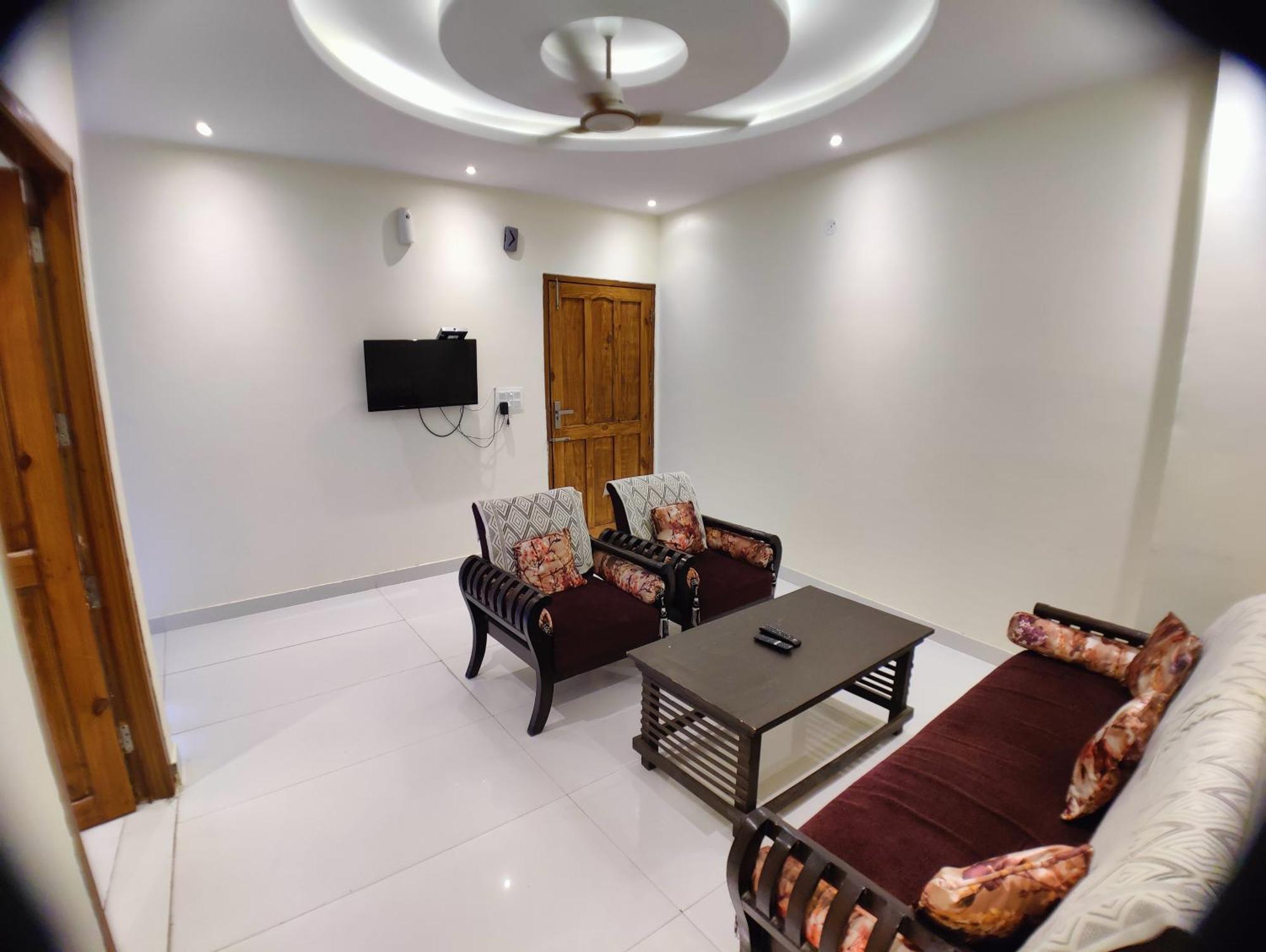 Cosy Homes Retreat Dehradun Luaran gambar