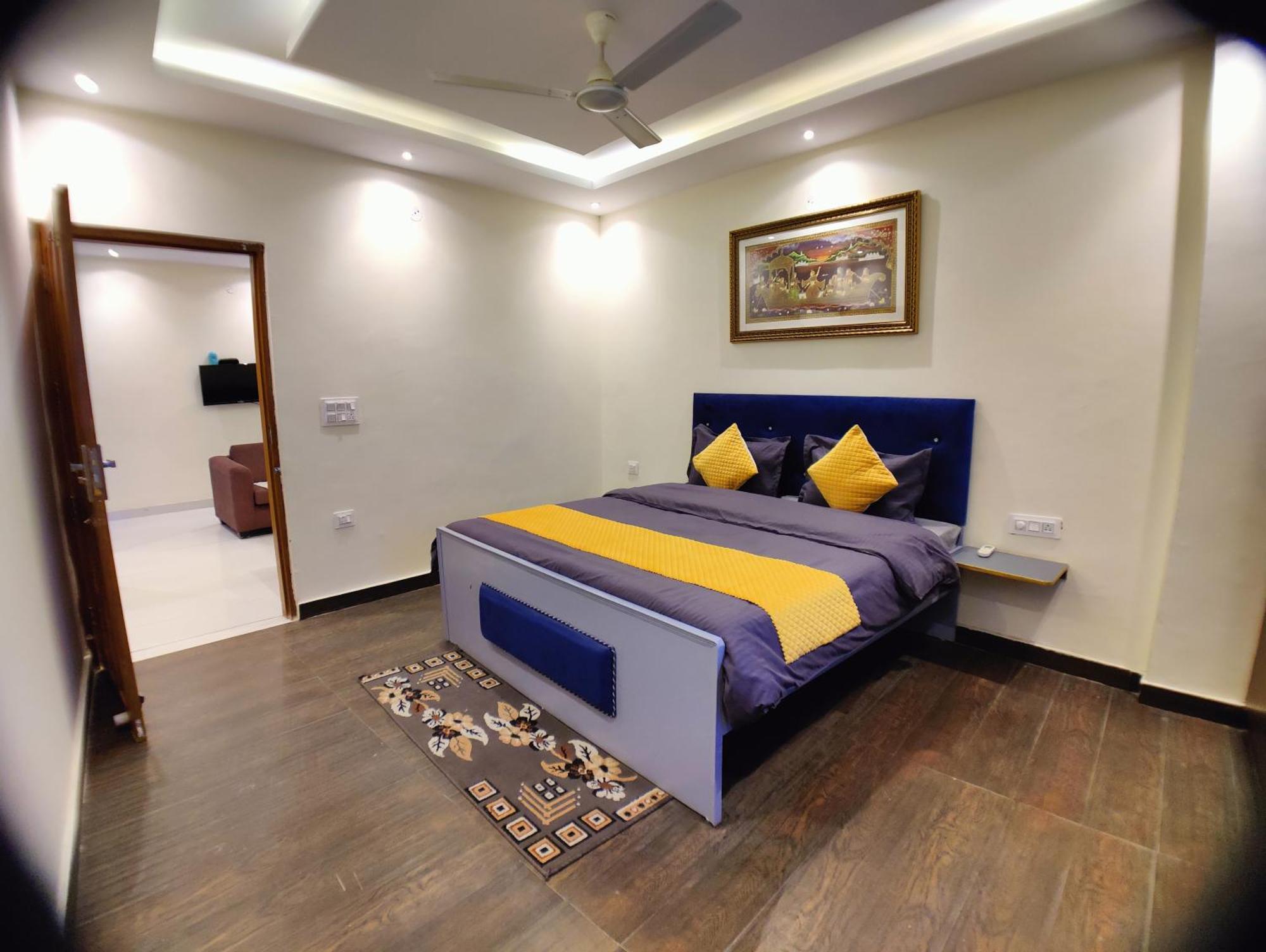 Cosy Homes Retreat Dehradun Luaran gambar