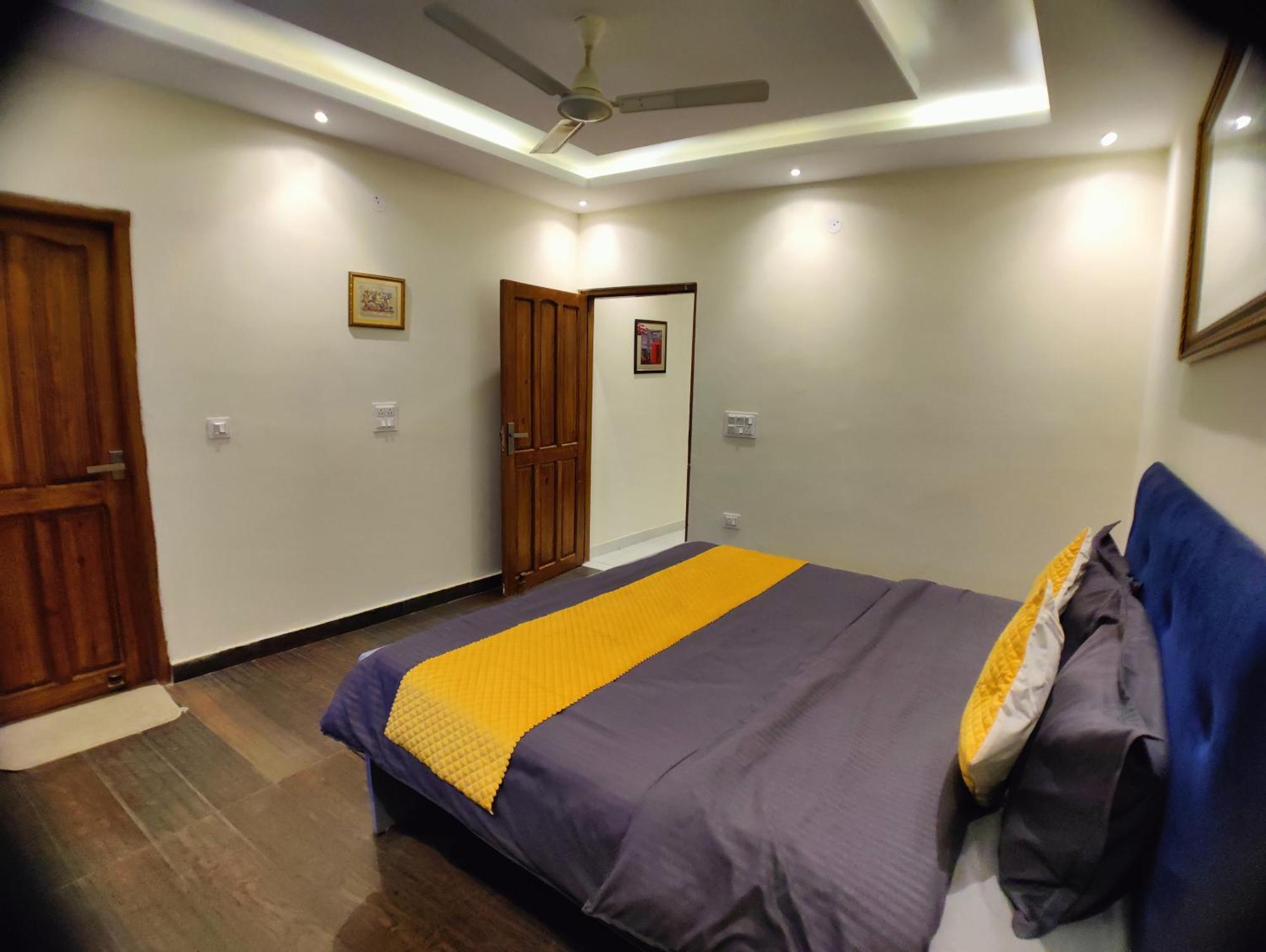 Cosy Homes Retreat Dehradun Luaran gambar