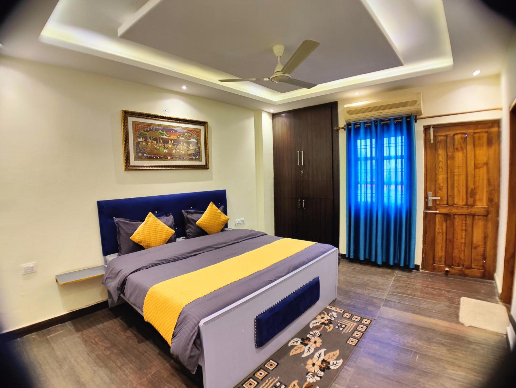 Cosy Homes Retreat Dehradun Luaran gambar