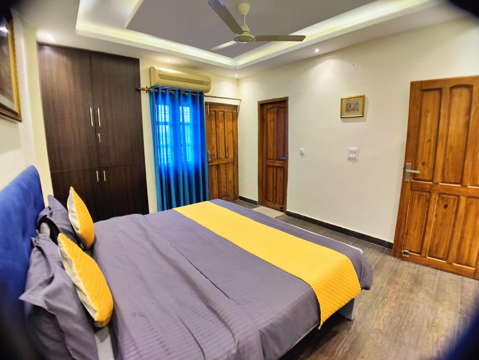 Cosy Homes Retreat Dehradun Luaran gambar